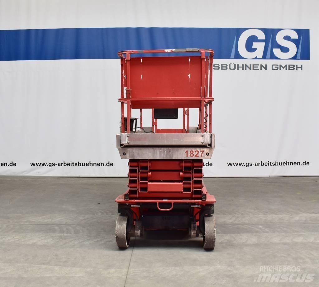 JLG 2646 ES シザースリフト
