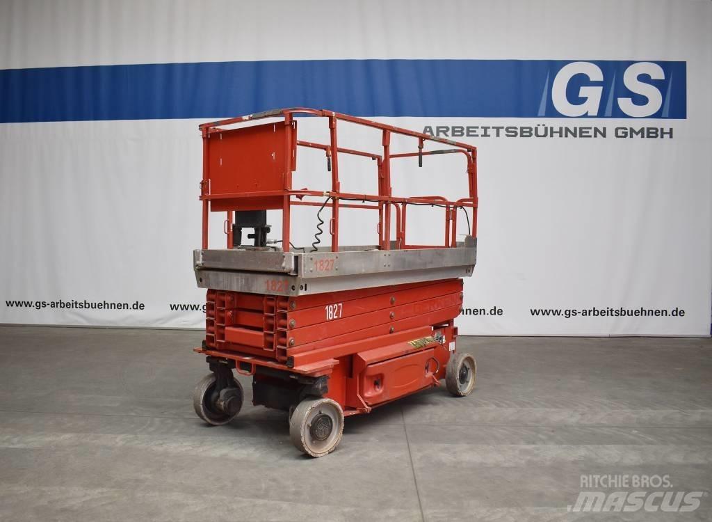 JLG 2646 ES シザースリフト