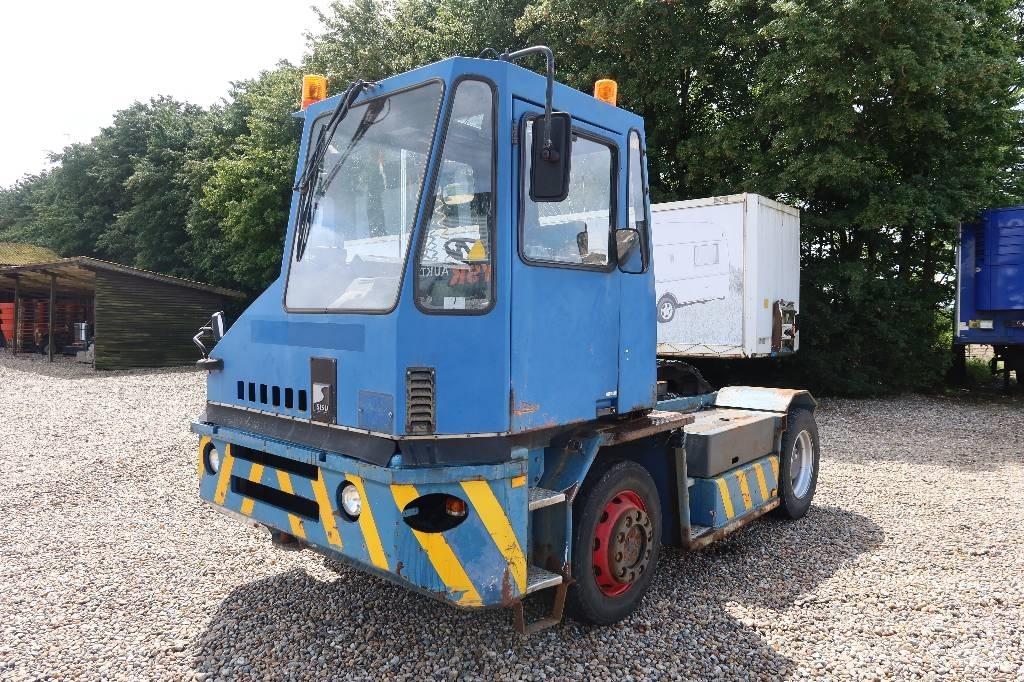 Sisu TR 181 ターミナルトラクター