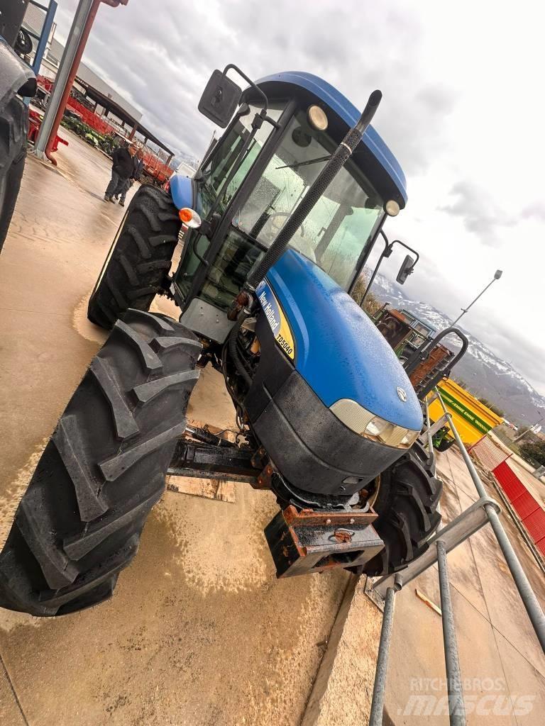 New Holland TD 5040 トラクター
