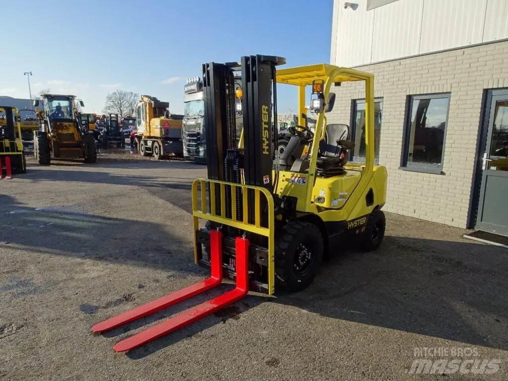 Hyster H2.5 H2.5 フォークリフト - その他
