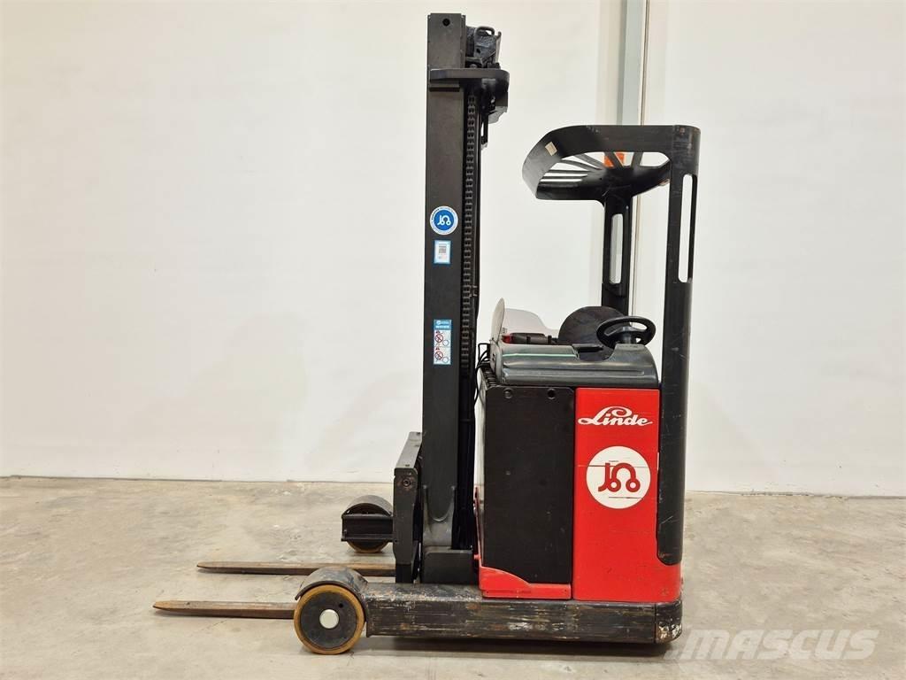 Linde R14 リーチフォークリフト