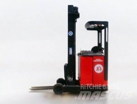 Linde R14 リーチフォークリフト