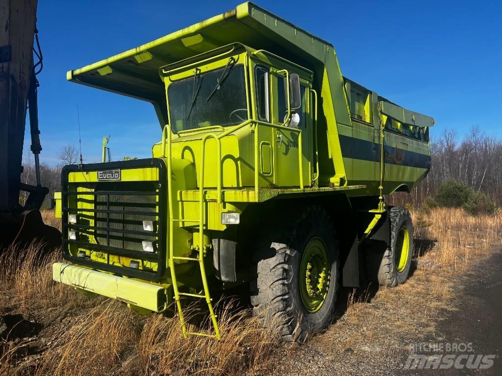 Euclid R35 301 TD 給水車