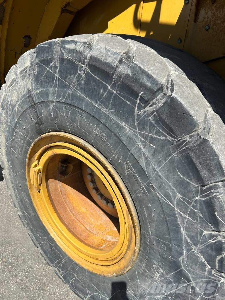 CAT 950 K ホイールローダー・タイヤショベル