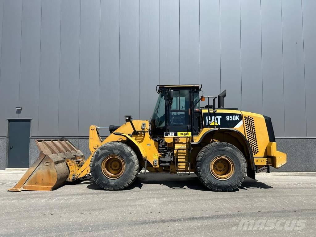 CAT 950 K ホイールローダー・タイヤショベル