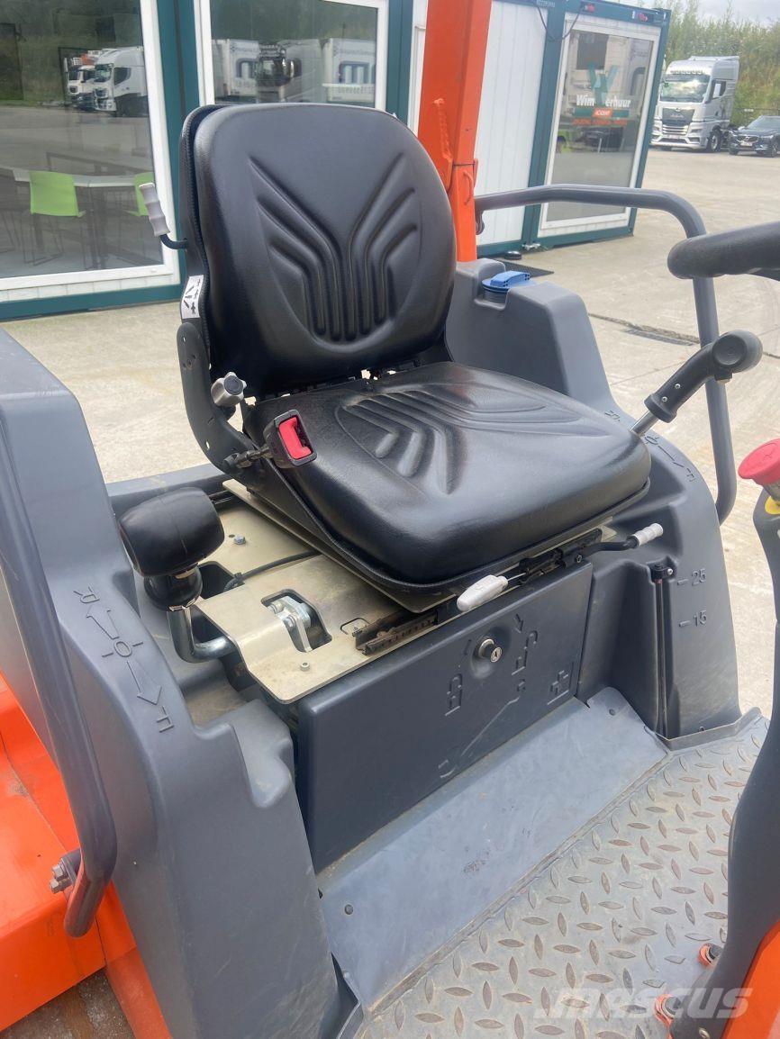 Hamm HD12VV (5986) ソイルコンパクター