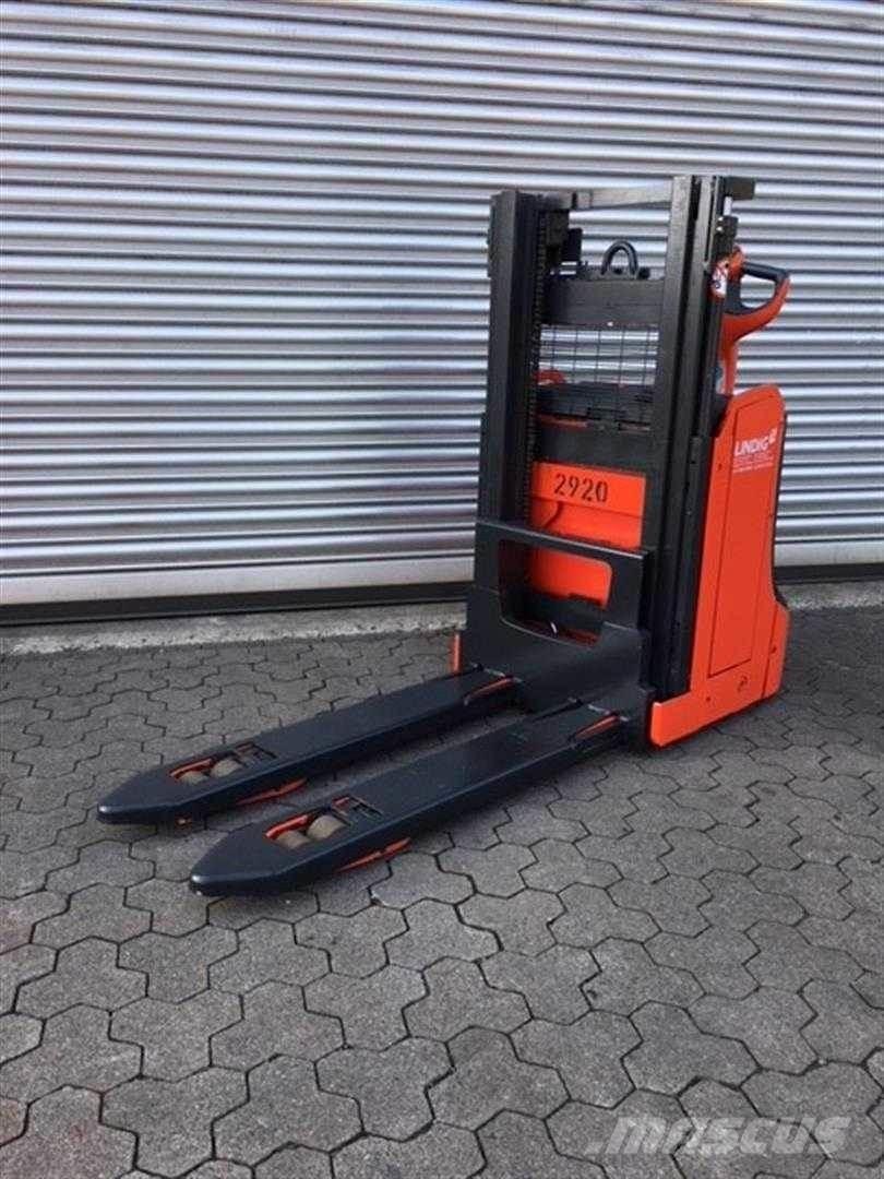Linde D08 高型オーダーピッカー
