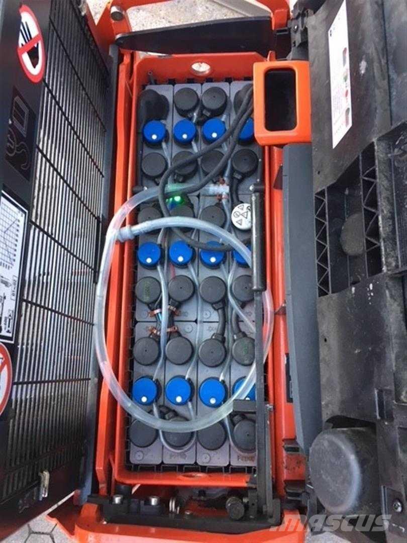 Linde D08 高型オーダーピッカー