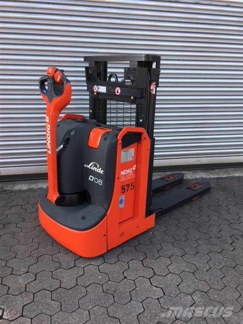 Linde D08 高型オーダーピッカー