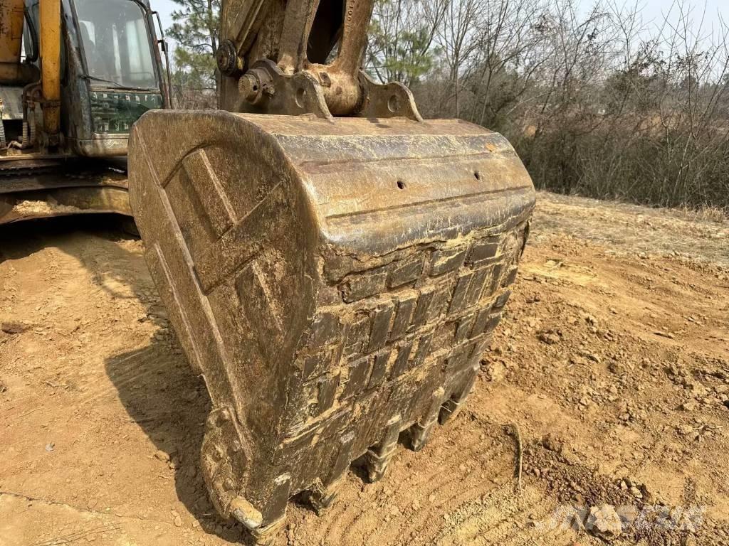 Hyundai 305LC-7 大型油圧ショベル12t以上（パワーショベル・ユンボ）