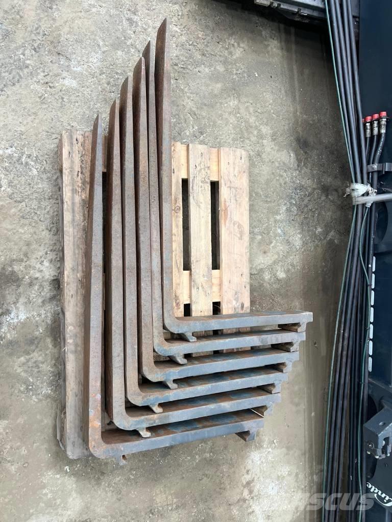 Linde H 80 D-03 ディーゼル・軽油