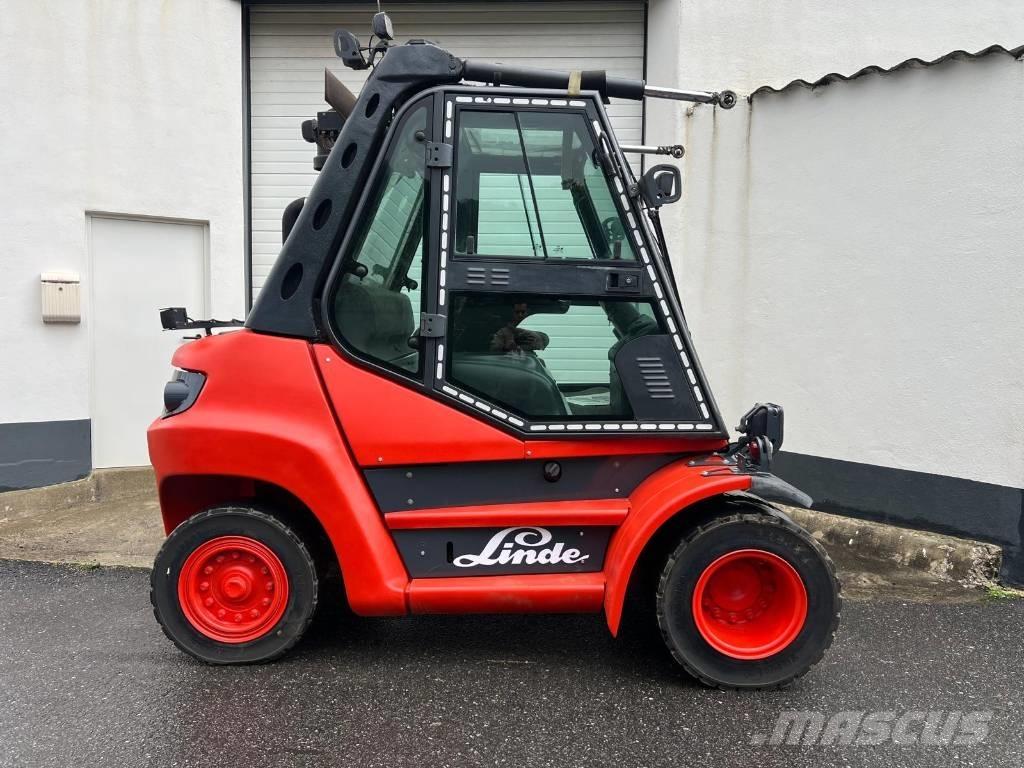 Linde H 80 D-03 ディーゼル・軽油