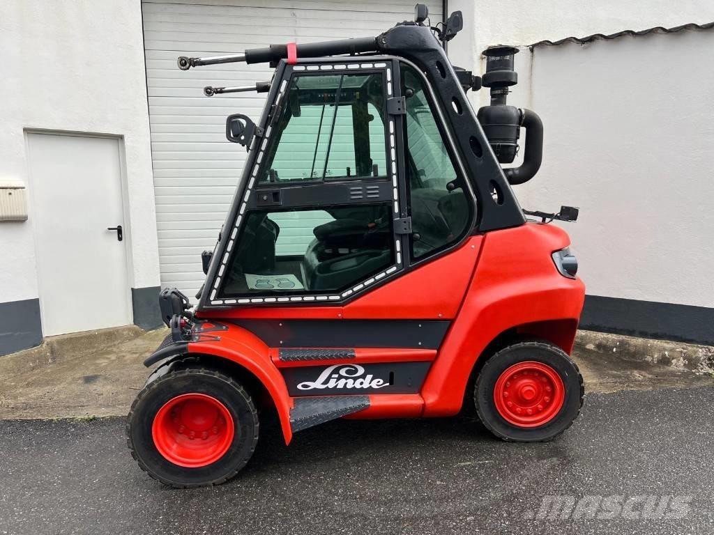 Linde H 80 D-03 ディーゼル・軽油