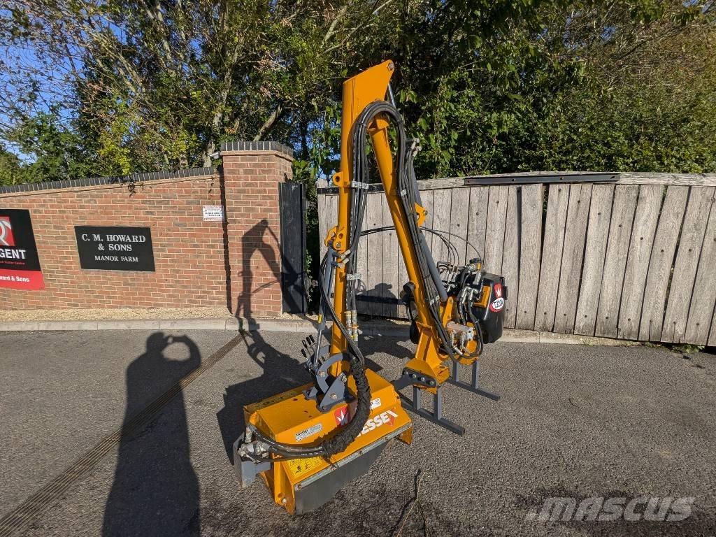 Wessex T320A ヘッジトリマ
