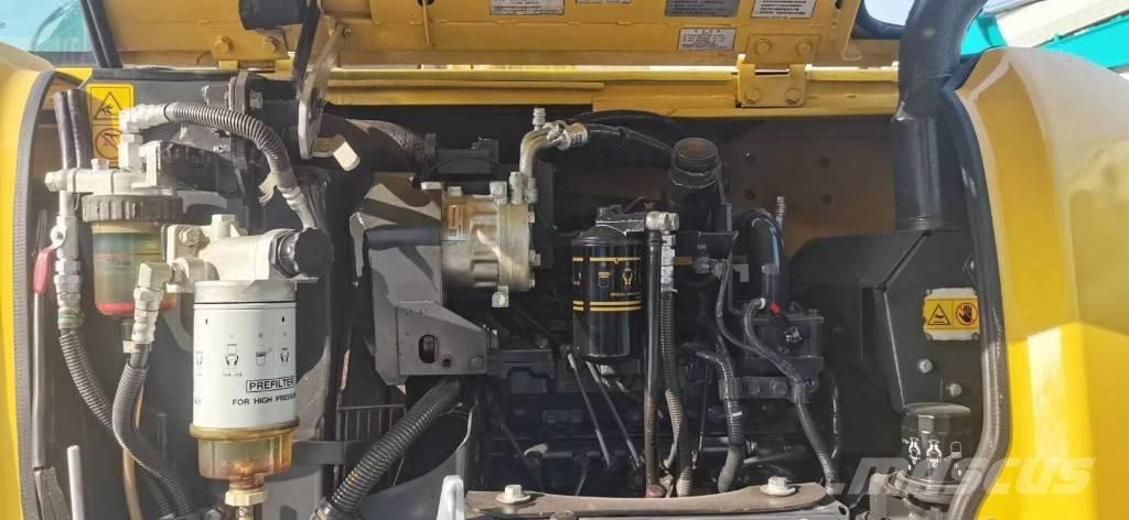 Komatsu PC 60 大型油圧ショベル12t以上（パワーショベル・ユンボ）
