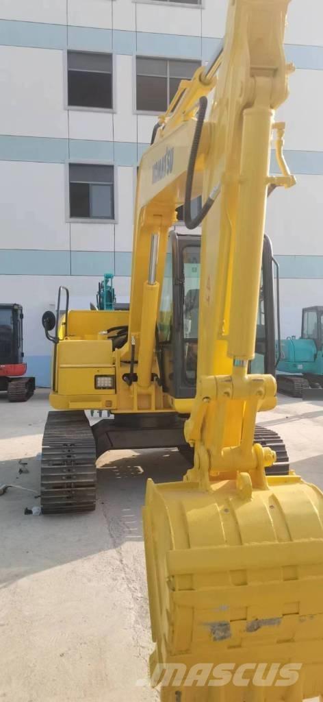 Komatsu PC 60 大型油圧ショベル12t以上（パワーショベル・ユンボ）