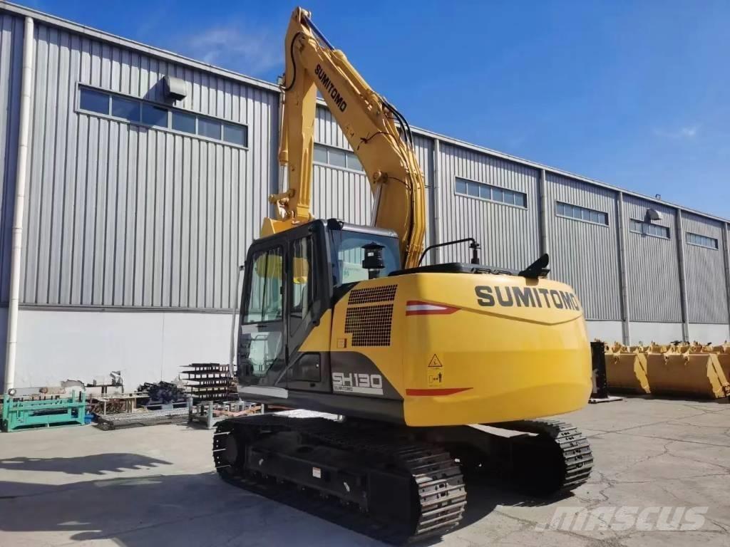 Sumitomo SH130 大型油圧ショベル12t以上（パワーショベル・ユンボ）