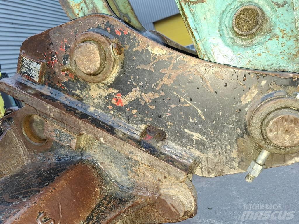 Kobelco SK 235 SR LC 大型油圧ショベル12t以上（パワーショベル・ユンボ）