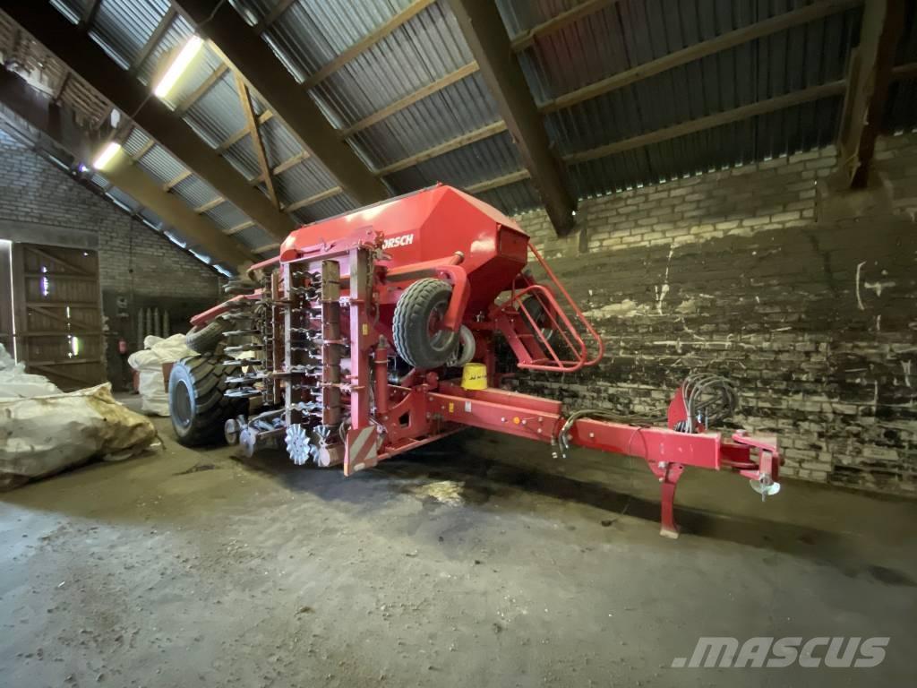Horsch Pronto 6 NT ドリル