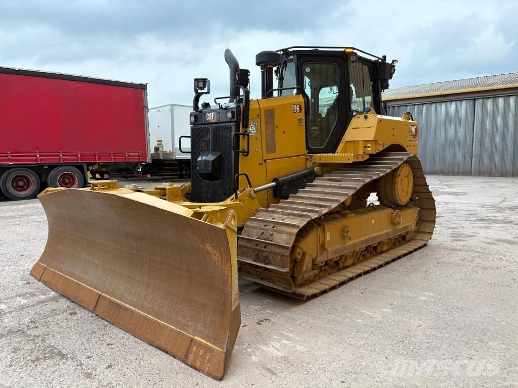 CAT D 6 LGP ブルドーザー