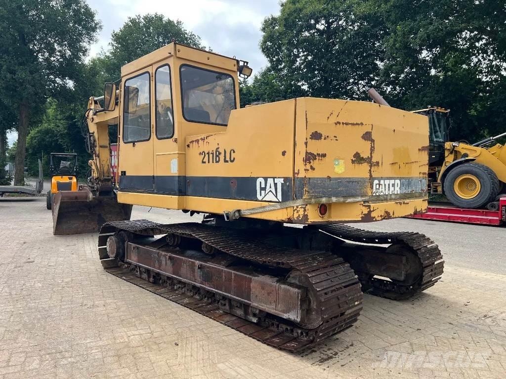 CAT 211B 大型油圧ショベル12t以上（パワーショベル・ユンボ）