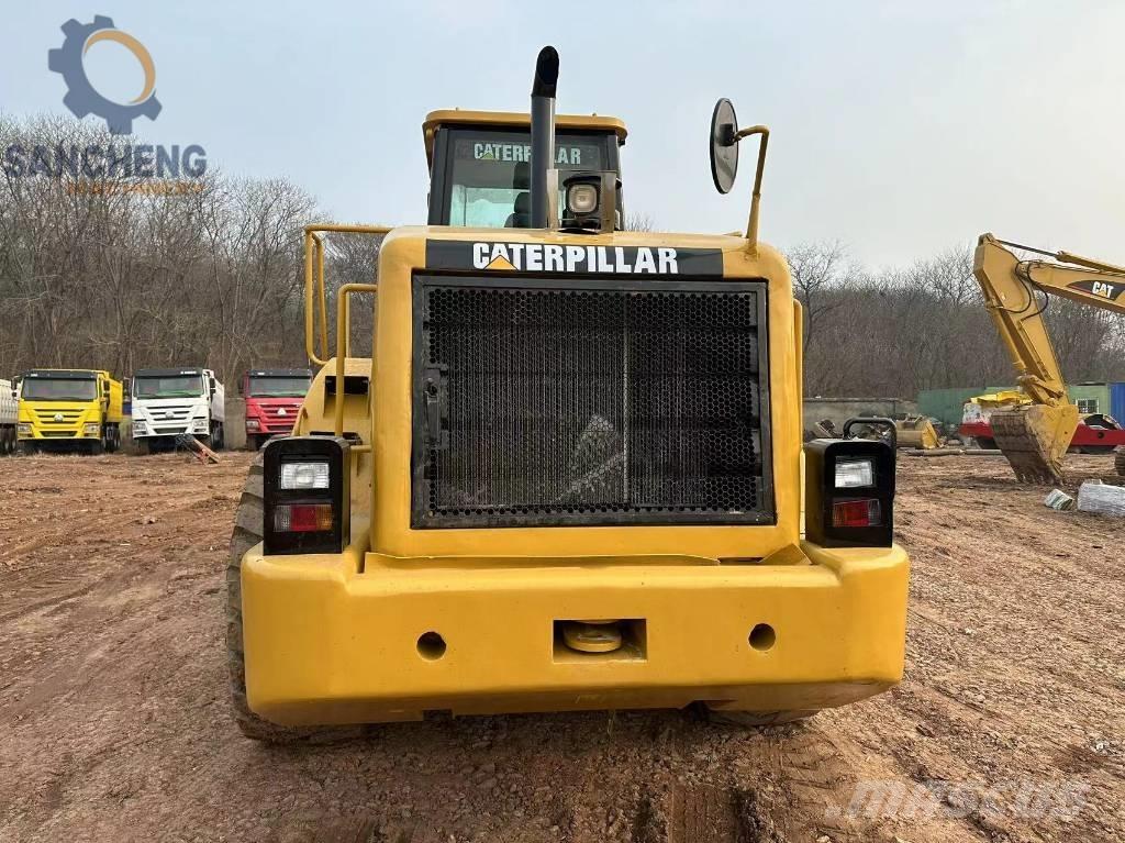 CAT 950H ホイールローダー・タイヤショベル