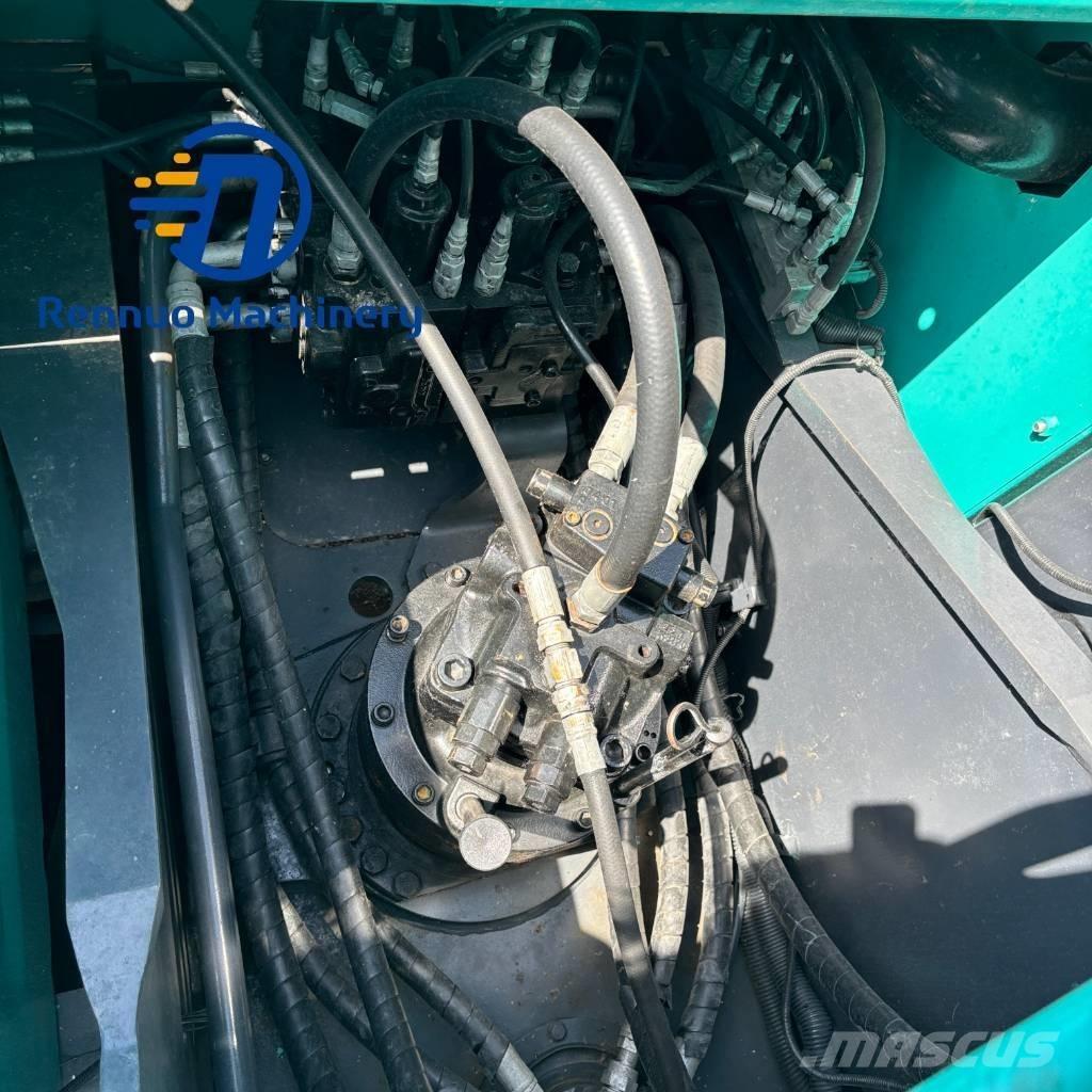Kobelco SK 200 大型油圧ショベル12t以上（パワーショベル・ユンボ）