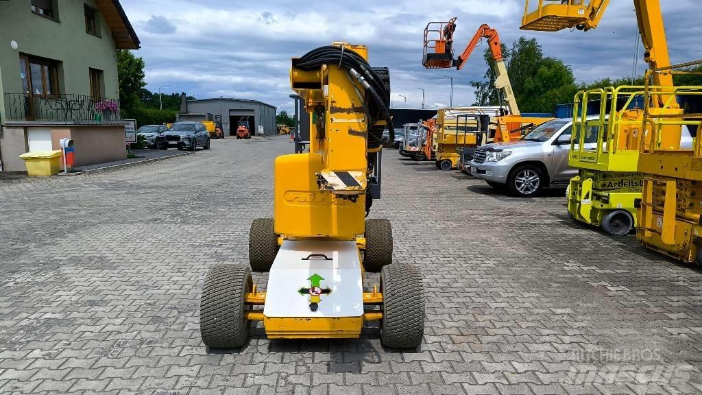 Niftylift HR 12 N E ブームリフト　屈伸型