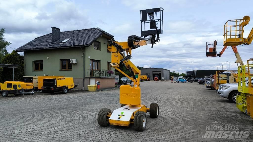 Niftylift HR 12 N E ブームリフト　屈伸型