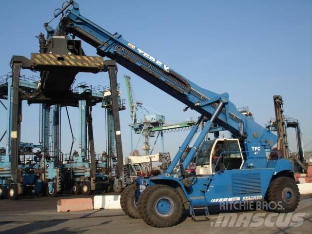 Terex PPM TFC 45 リーチスタッカー