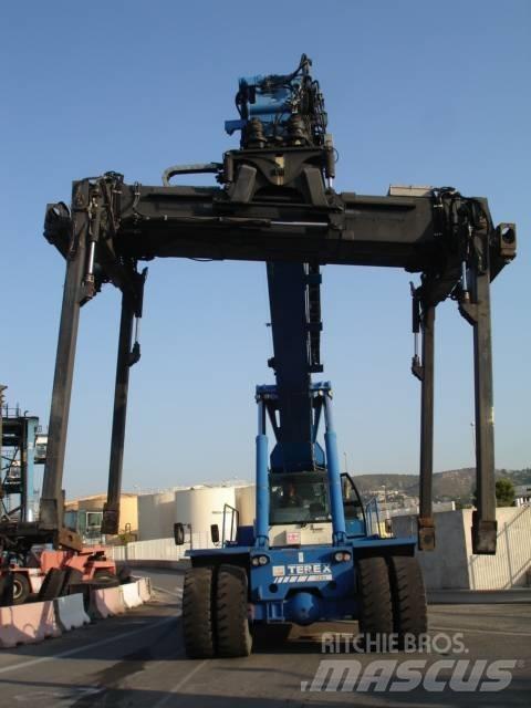 Terex PPM TFC 45 リーチスタッカー