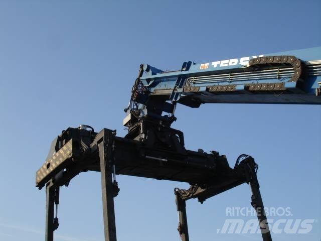 Terex PPM TFC 45 リーチスタッカー