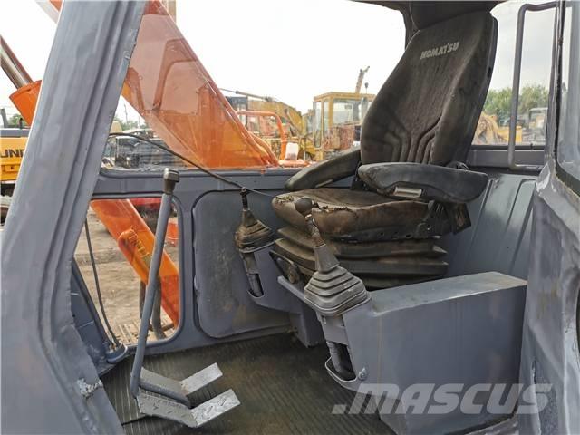 Hitachi EX60 大型油圧ショベル12t以上（パワーショベル・ユンボ）