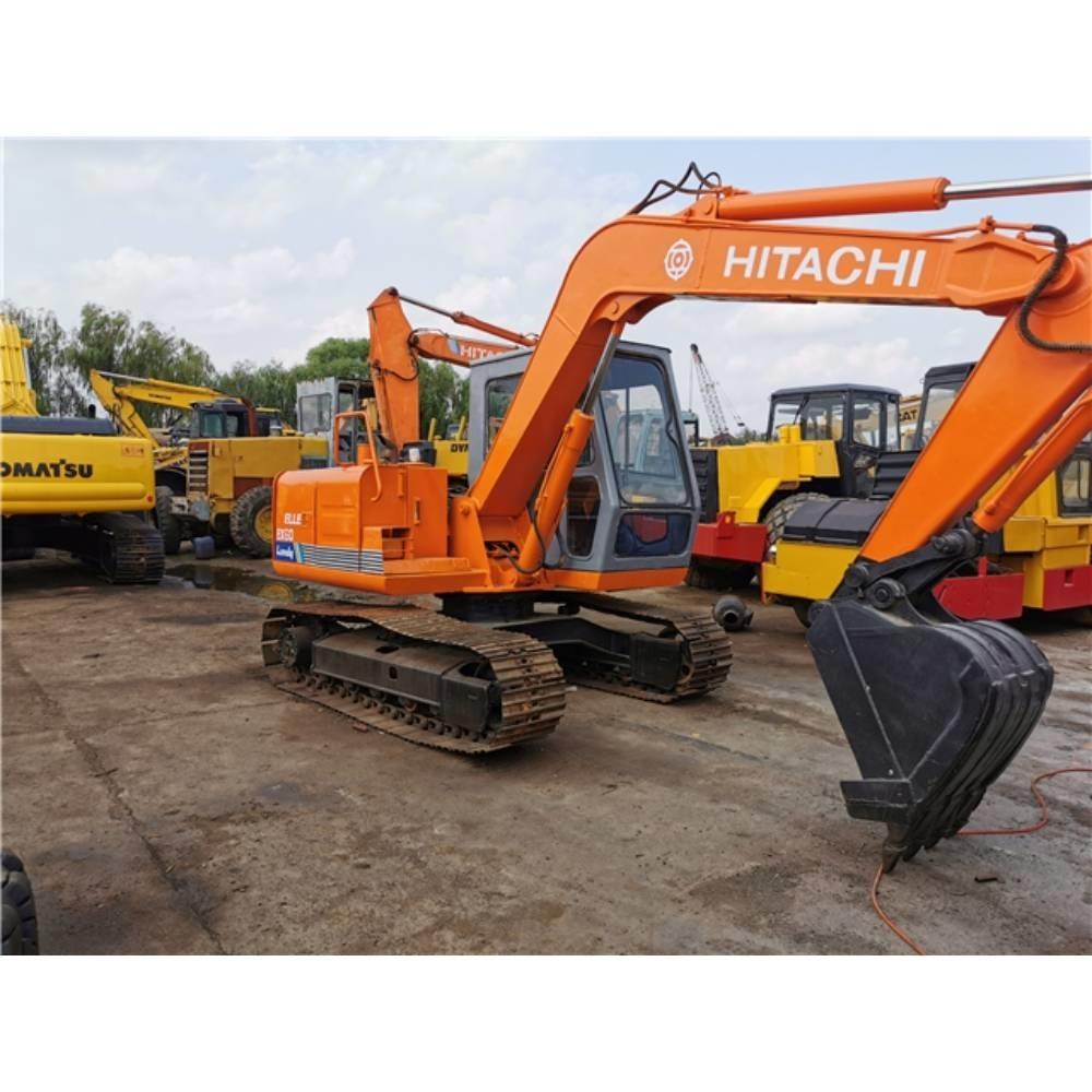 Hitachi EX60 大型油圧ショベル12t以上（パワーショベル・ユンボ）
