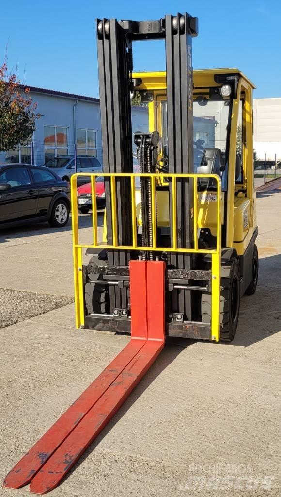 Hyster H 3.00 FT LPGフォークリフト