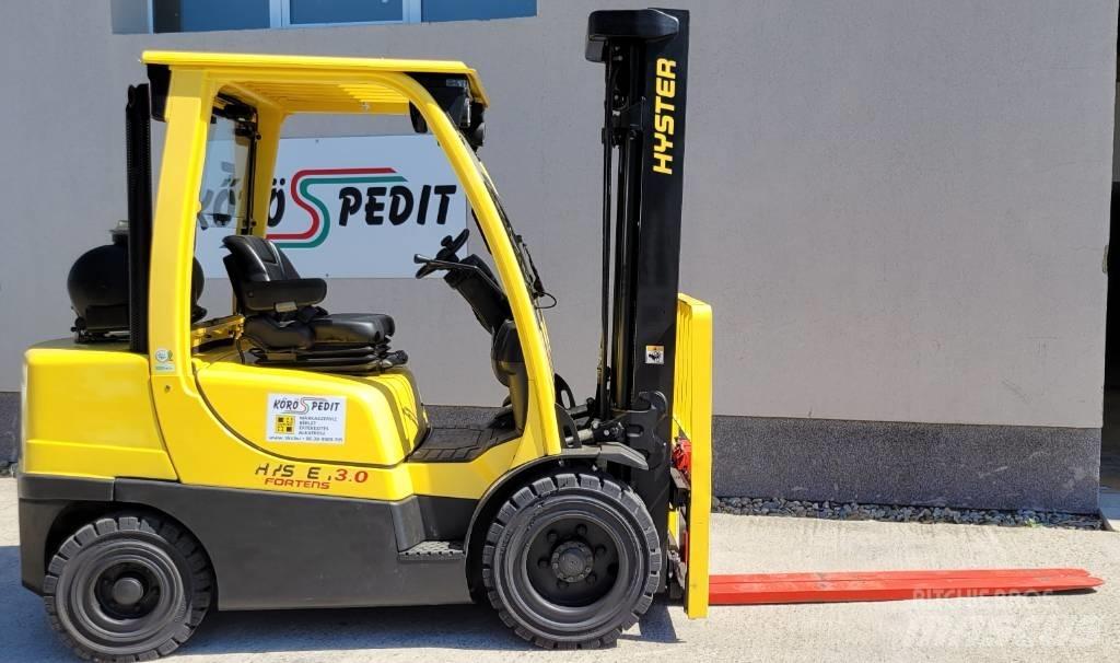 Hyster H 3.00 FT LPGフォークリフト