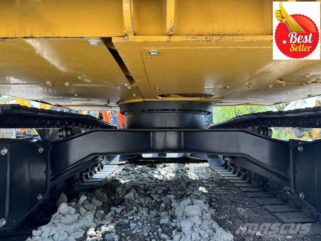 CAT 307 中型油圧ショベル 7ｔ-12ｔ（ユンボ・パワーショベル・バックホー）