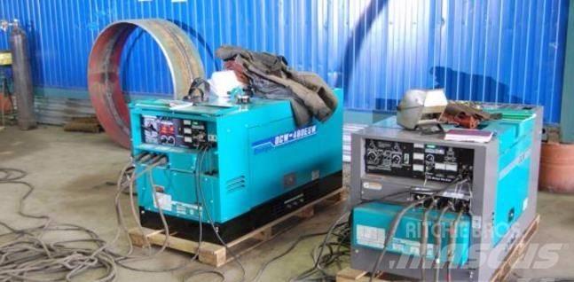 Denyo DLW 400 ESW 溶接機