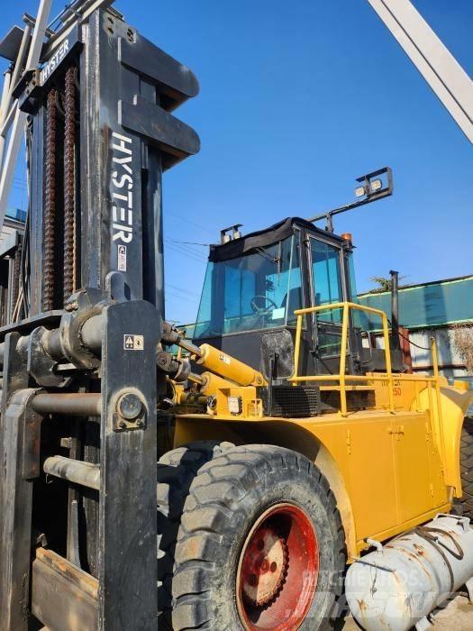 Hyster H 25.00 F フォークリフト - その他
