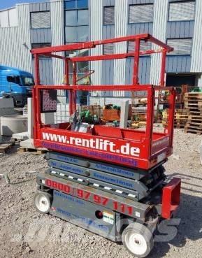 SkyJack SJ III 3219 シザースリフト