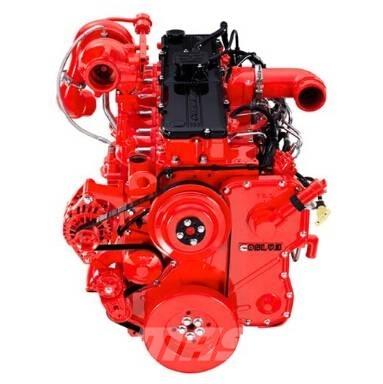 Cummins QSL9.3-C220 エンジン