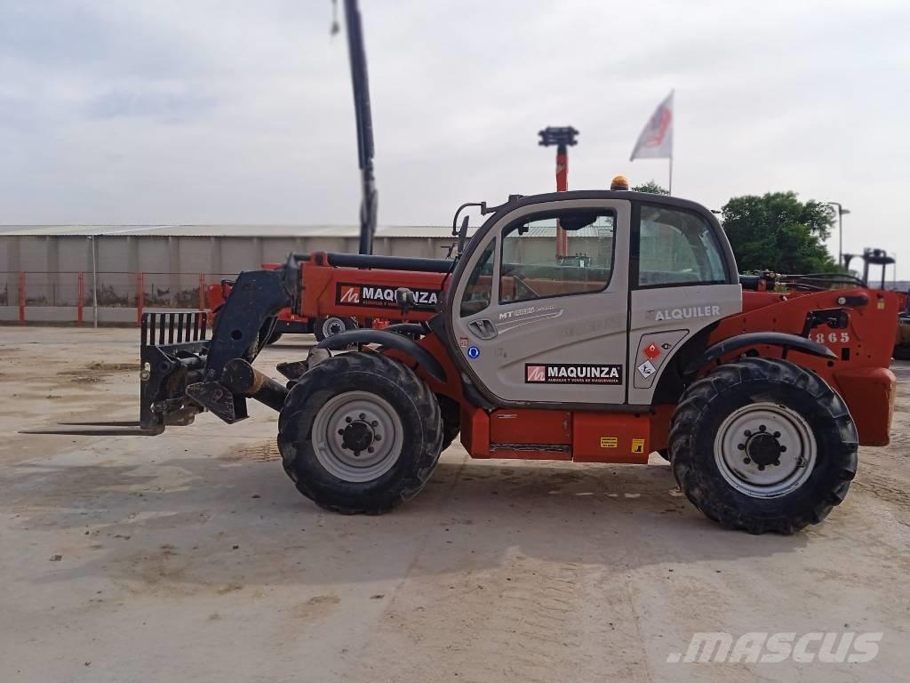 Manitou MT 1335 テレスコーピックハンドラー