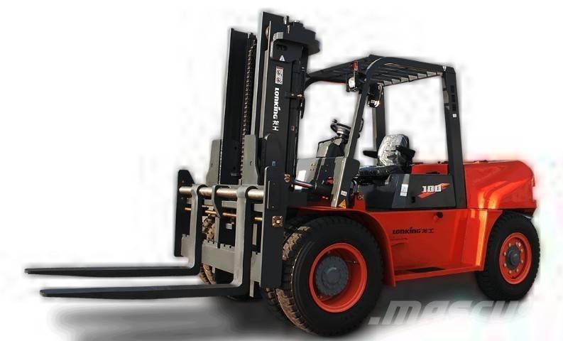 Lonking LG85DT III ディーゼル・軽油