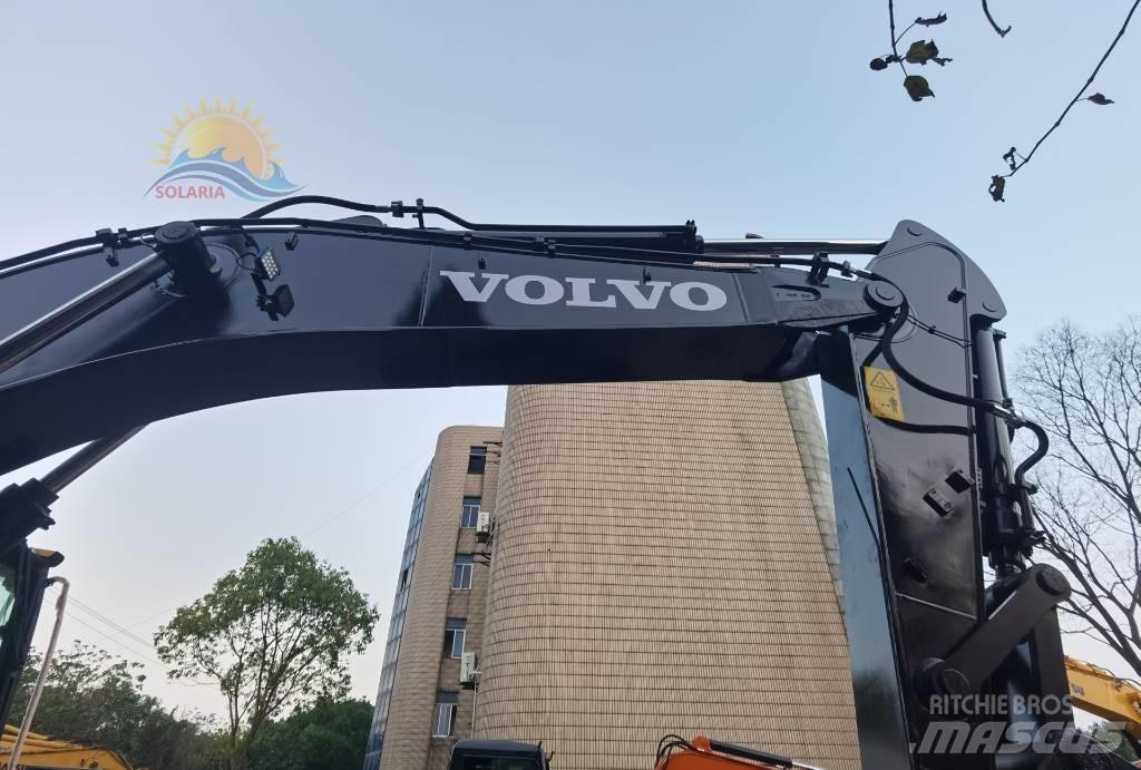 Volvo EC 380 D L 大型油圧ショベル12t以上（パワーショベル・ユンボ）