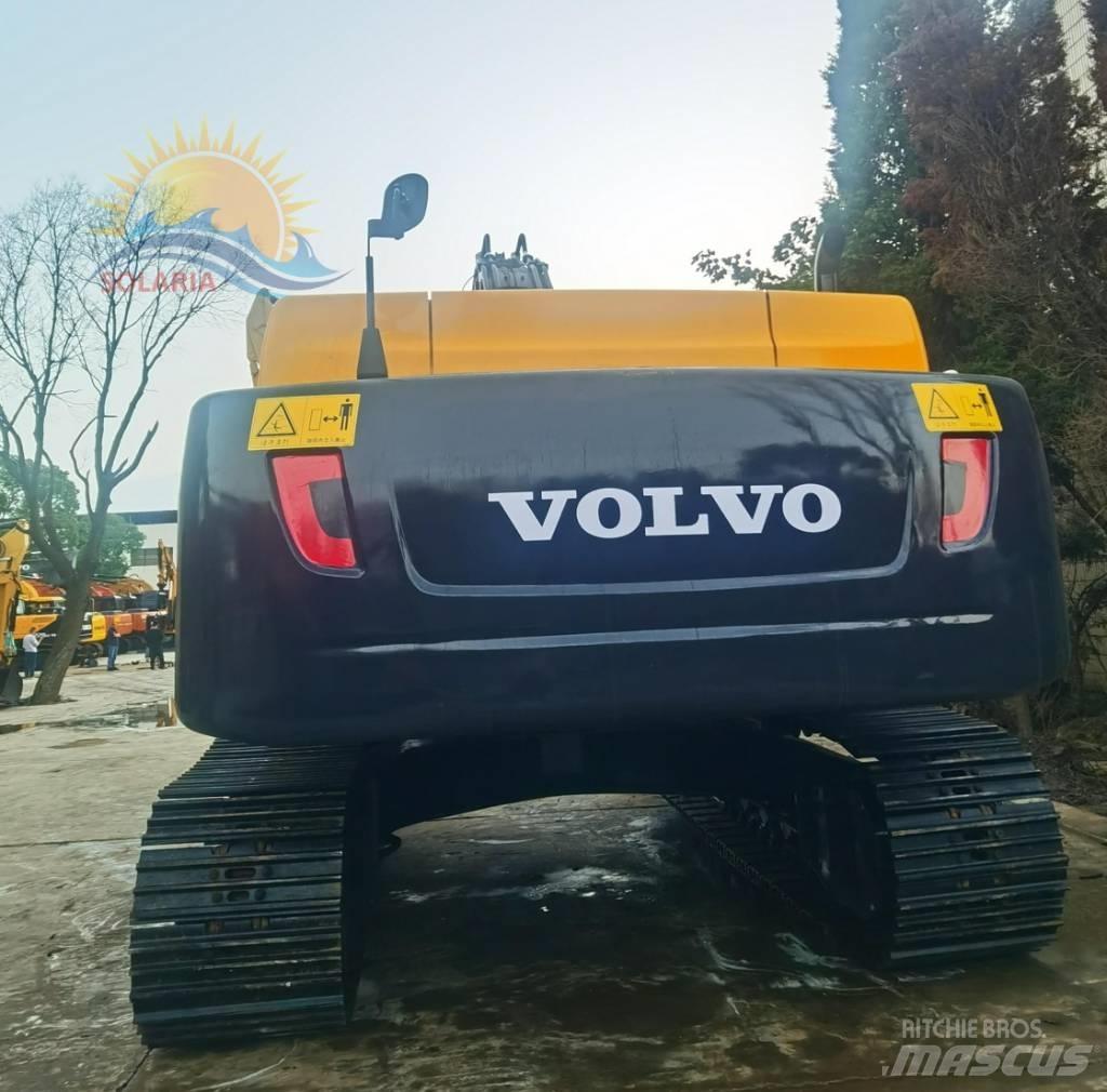 Volvo EC 380 D L 大型油圧ショベル12t以上（パワーショベル・ユンボ）