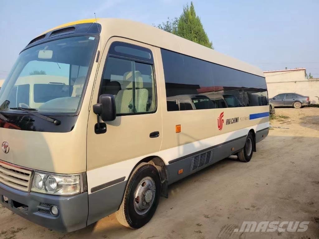 Toyota Coaster Bus マイクロバス