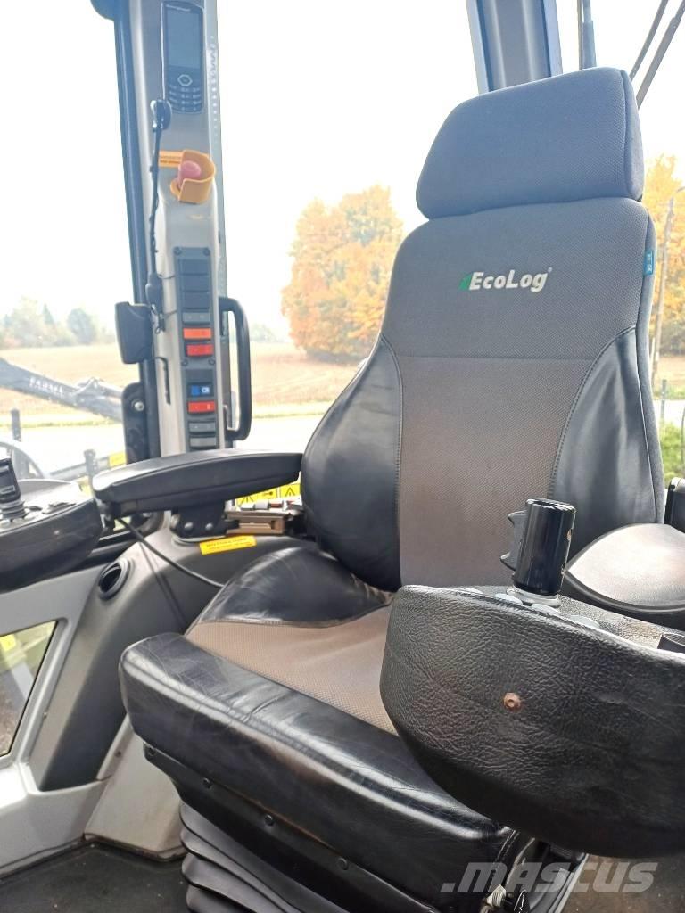 Eco Log 574 E フォワーダー