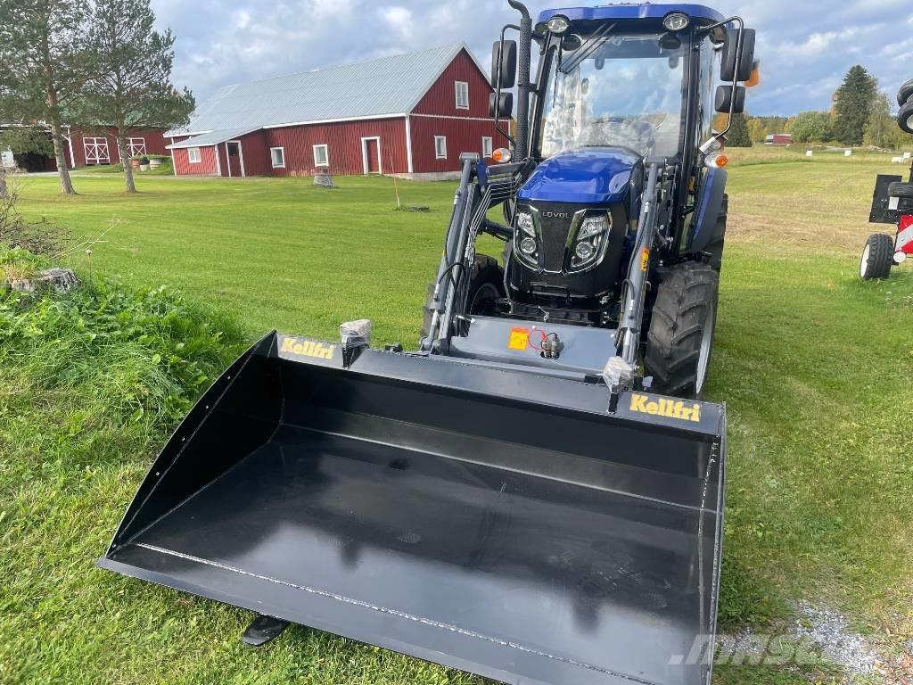 Lovol M504 トラクター