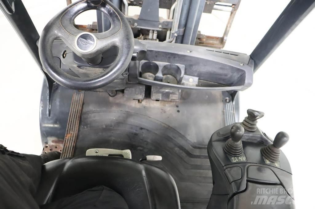Linde H25D-02 ディーゼル・軽油